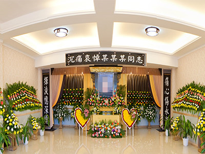 上海殡仪活动策划(图1)